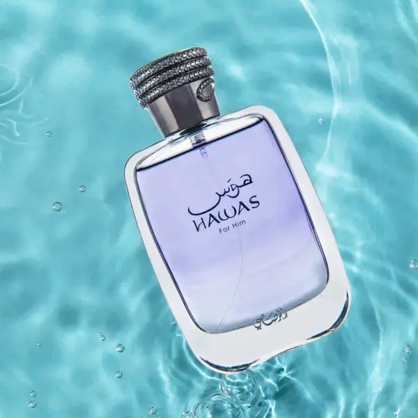 Rasasi Hawas For Him 100Ml image 1