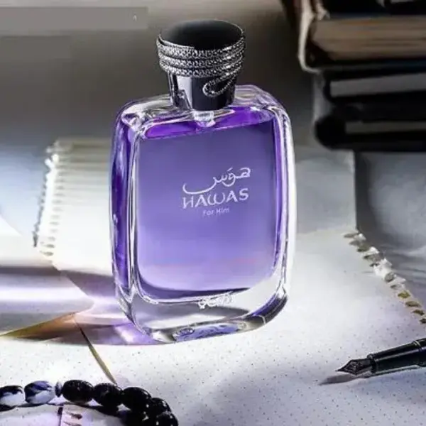 Rasasi Hawas For Him 100Ml image 2