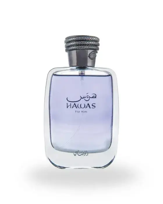 Rasasi Hawas For Him 100Ml image 3