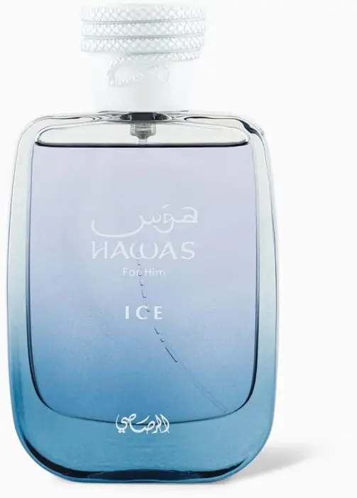 Rasasi Hawas Ice 100Ml image 3