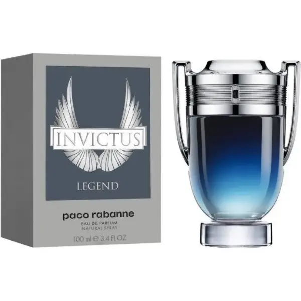 Rabanne Invictus Legend Edp 100Ml image 0