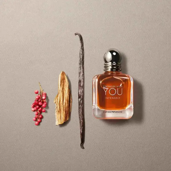 Armani Stronger With You Intensely Edp 100Ml image 1