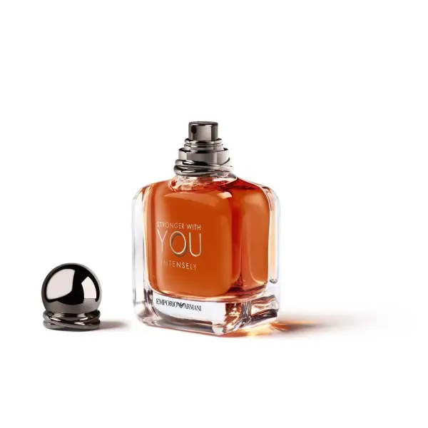 Armani Stronger With You Intensely Edp 100Ml image 4
