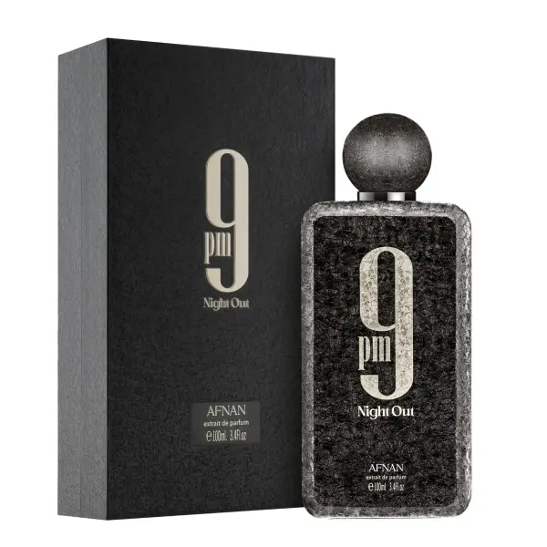 Afnan 9Pm Night Out 100Ml image 0