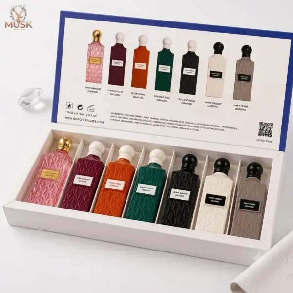 Collection Ibraq Diamond 7*75Ml image 1