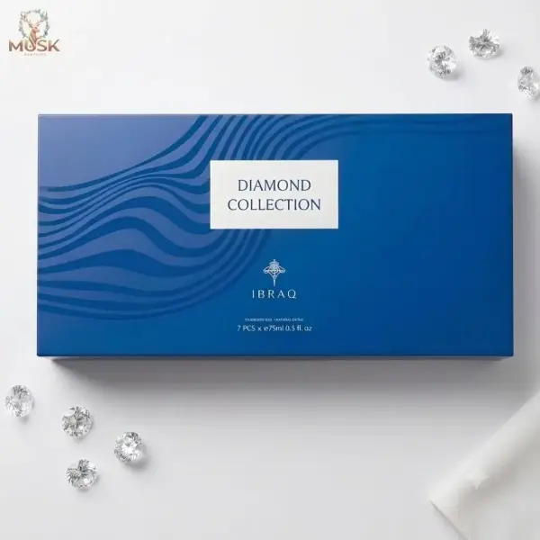 Collection Ibraq Diamond 7*75Ml image 2