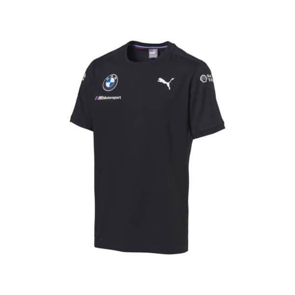 BMW Team T-Shirt Men, Blue  image 0