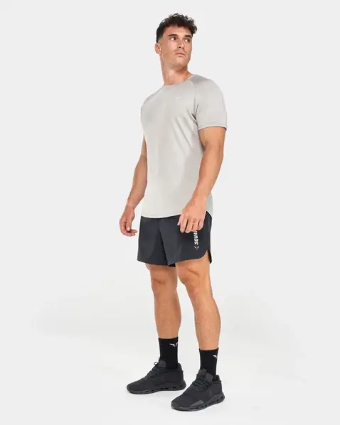 Icon Crew Socks 3 Pack 1.0 - Black  image 2