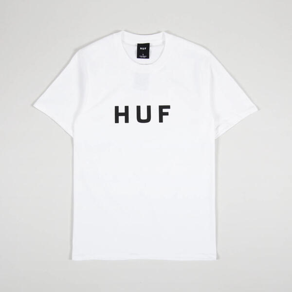 HUF White T-Shirt image 0