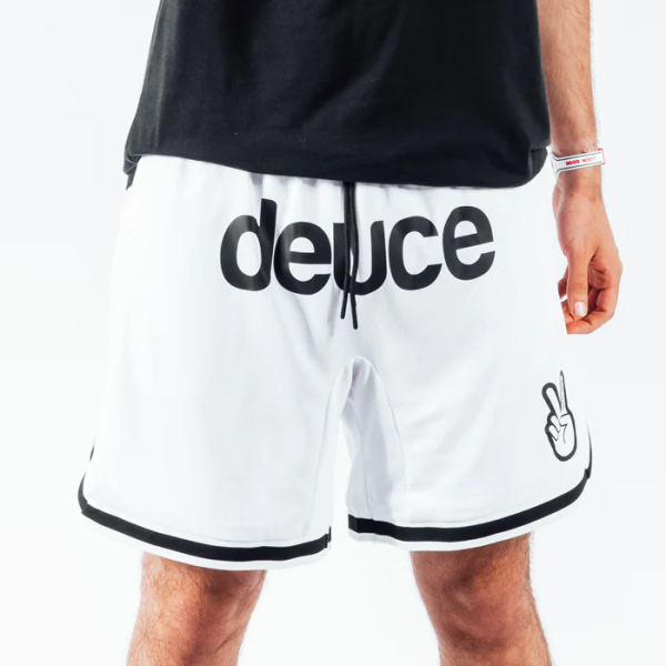 Deuce 2.0 Shorts  White image 0