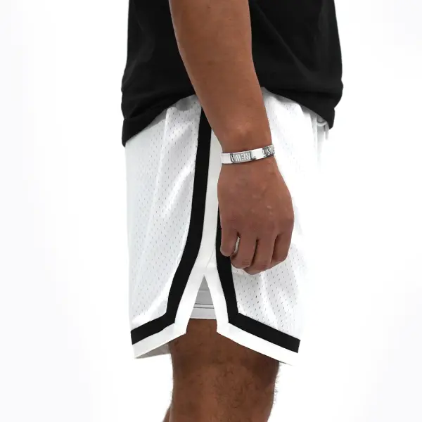 Deuce 2.0 Shorts  White image 1