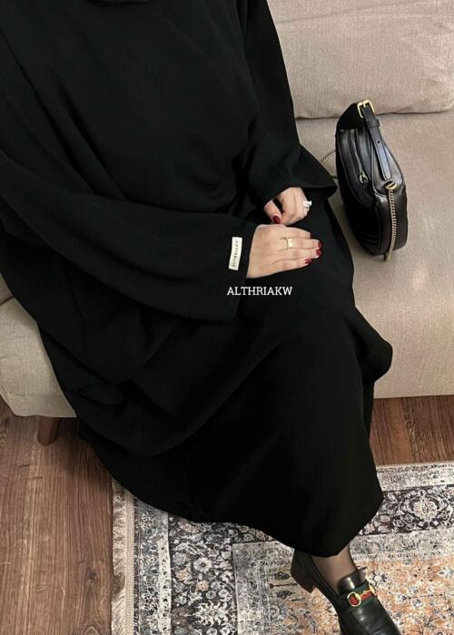 عباية سادة قصة جاينيز image 2