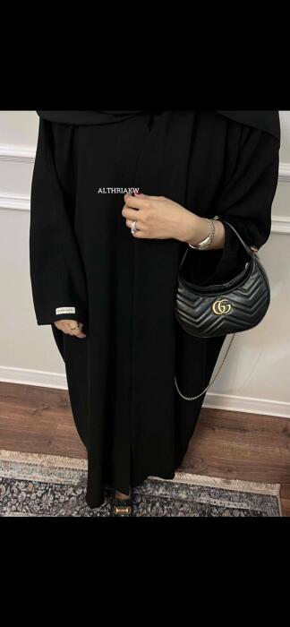 عباية سادة قصة جاينيز image 1