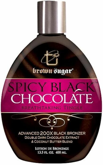 Brown Sugar SPICY BLACK CHOCOLATE Tingle Bronzer image 1