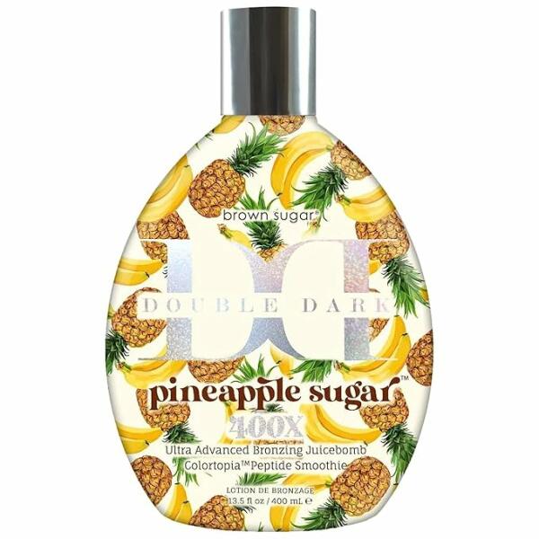 Brown Sugar Pineapple Sugar 400X image 0