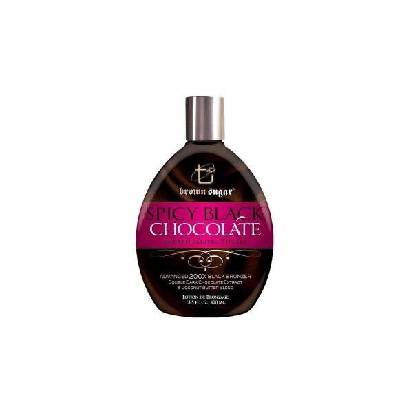 Brown Sugar SPICY BLACK CHOCOLATE Tingle Bronzer image 0
