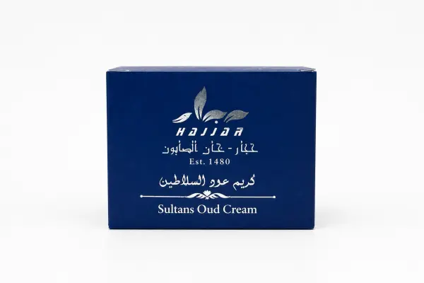 كريم عود السلاطين 200 غم image 0