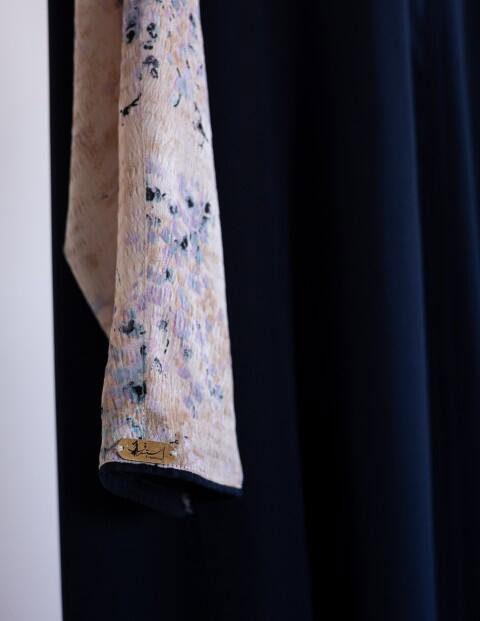 Royal dress blue image 3