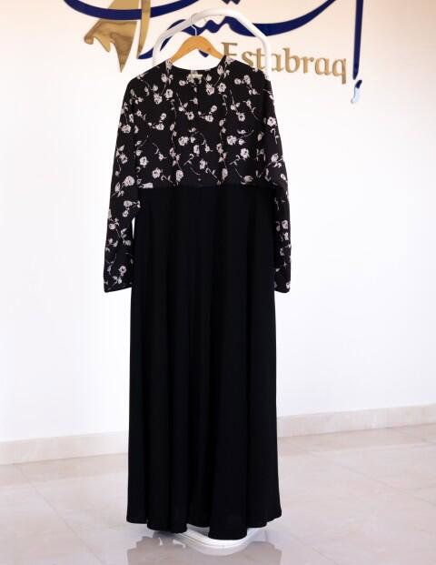 Royal dress black image 0