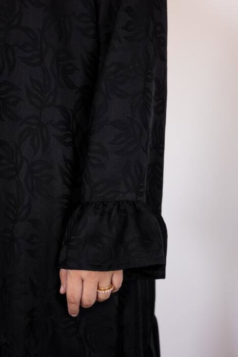 Open jakar Abaya image 6