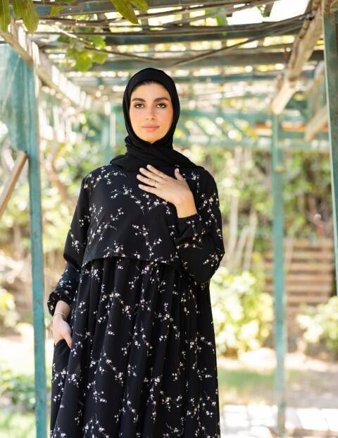 FLowery  Dress image 4