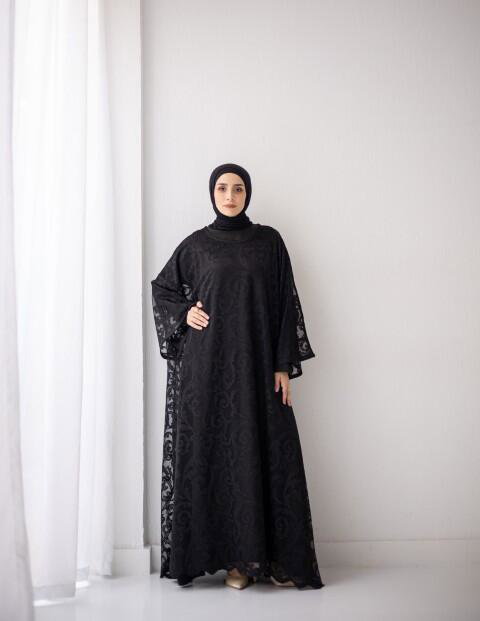 Mohra Abaya-Free Size image 0