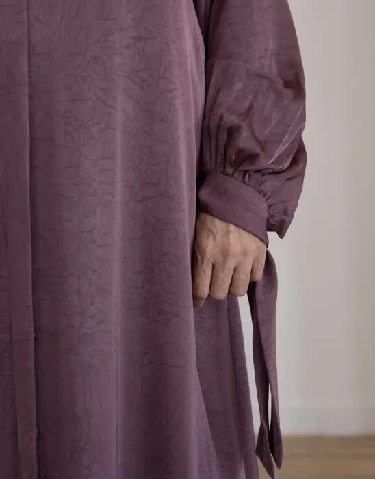 Cashmere abaya image 7