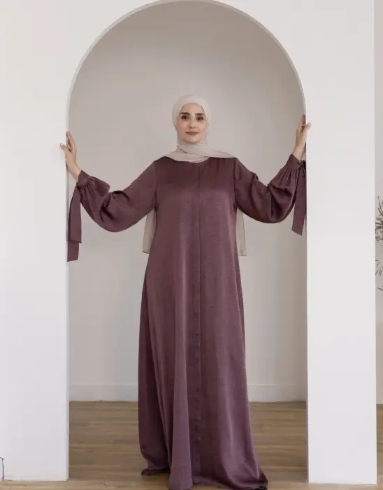 Cashmere abaya image 1