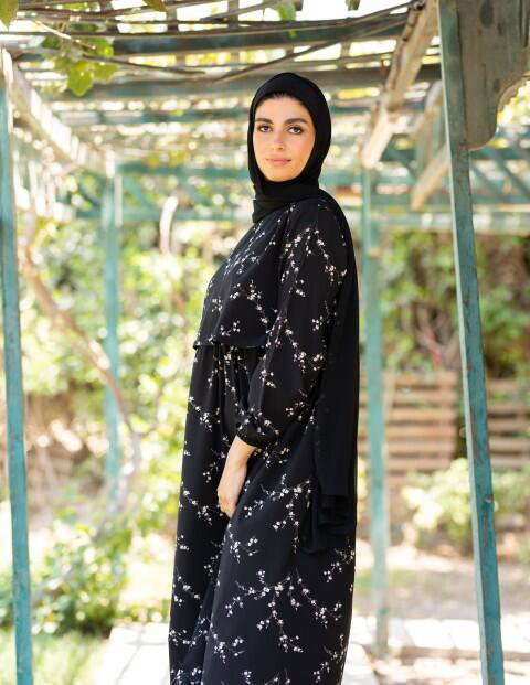 FLowery  Dress image 3