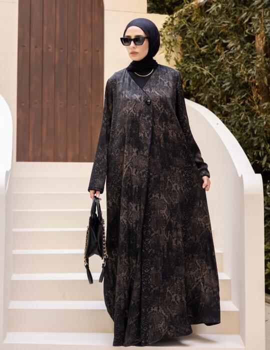 عباية خامه جاكار كراش تايجر image 0