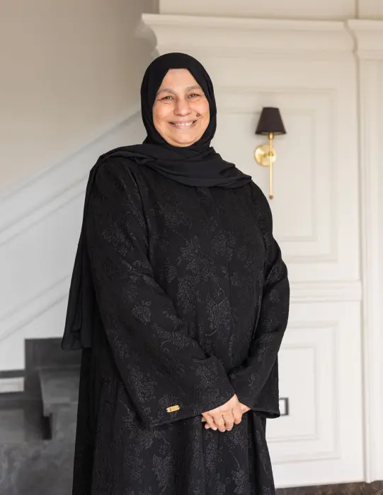 عبايه خامه جاكار اماراتي image 6