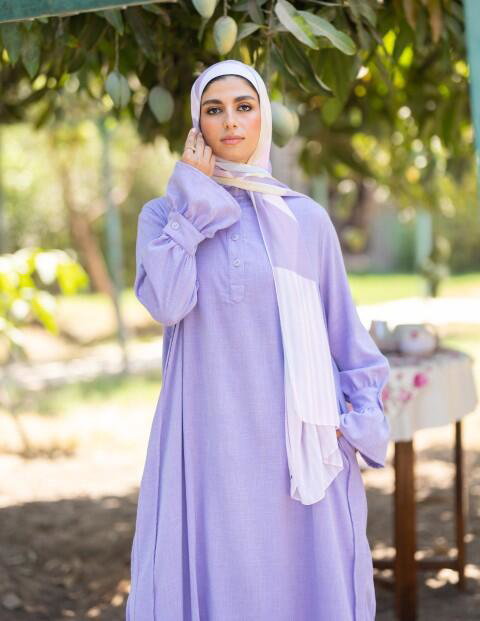 Mauve dress image 0