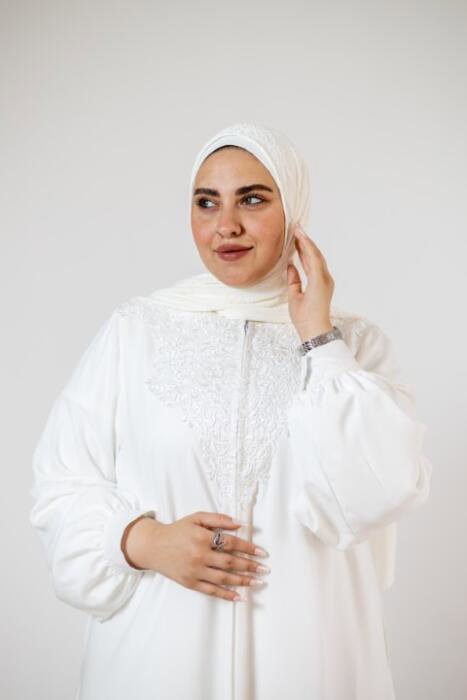 Hajj Abaya image 1