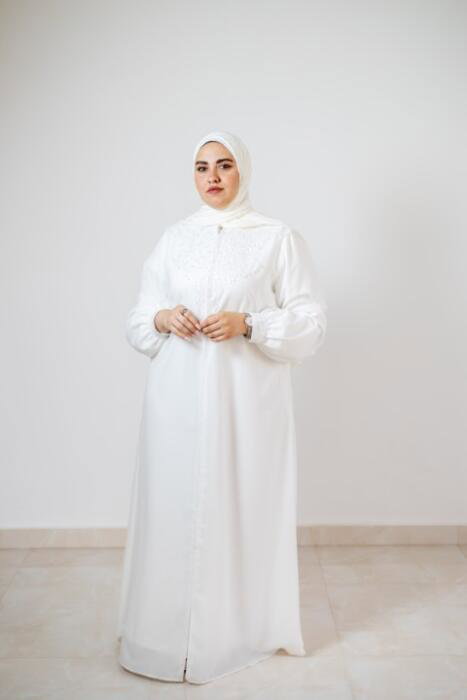 Hajj Abaya image 2