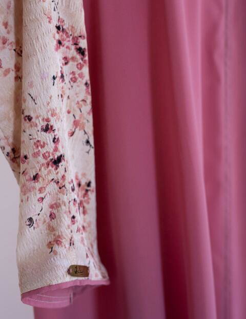Royal Pink Dress image 0