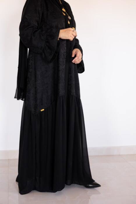 Open jakar Abaya image 0