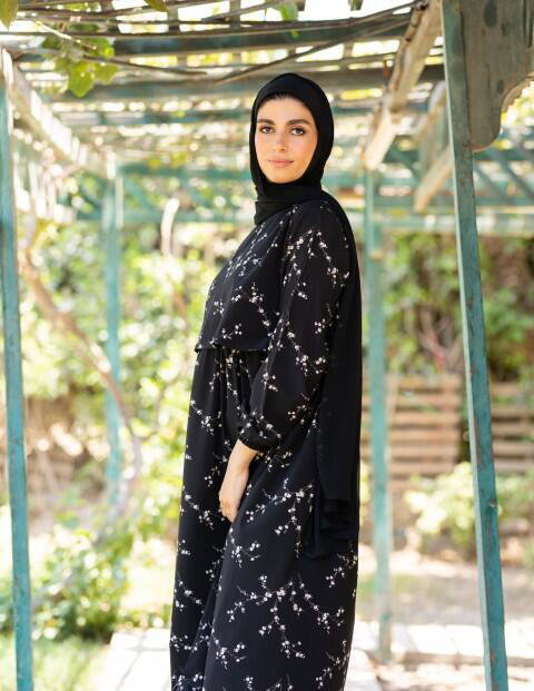 FLowery  Dress image 3