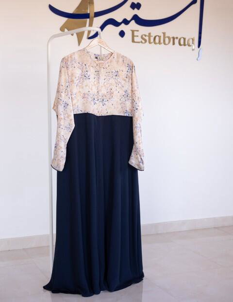 Royal dress blue image 2