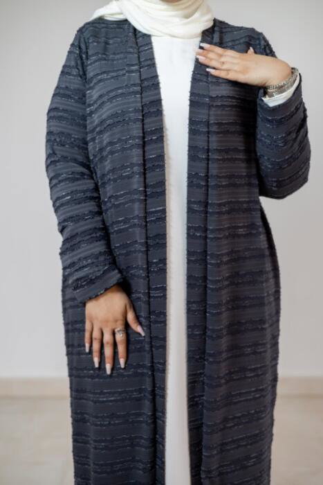 Open abaya image 2