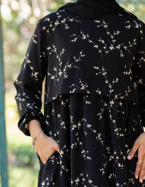 FLowery  Dress image 2