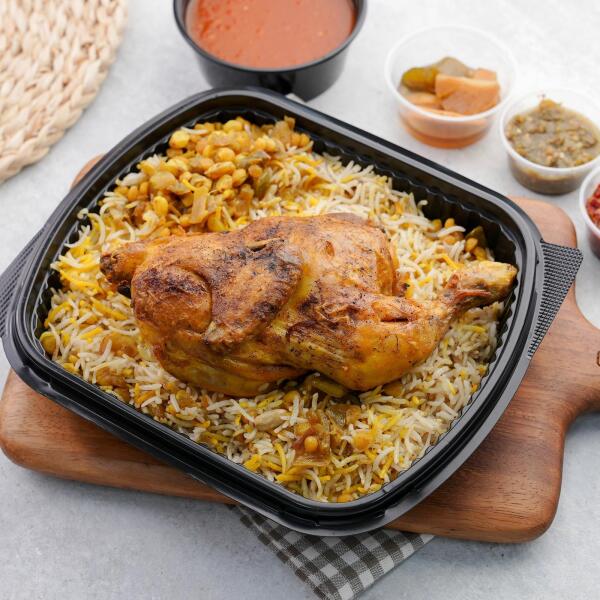 مجبوس دجاج كويتي اصلي image 0