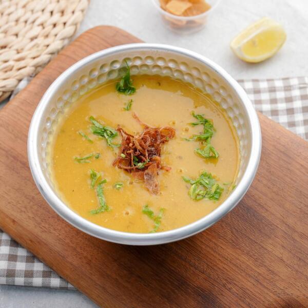 شوربة عدس image 0