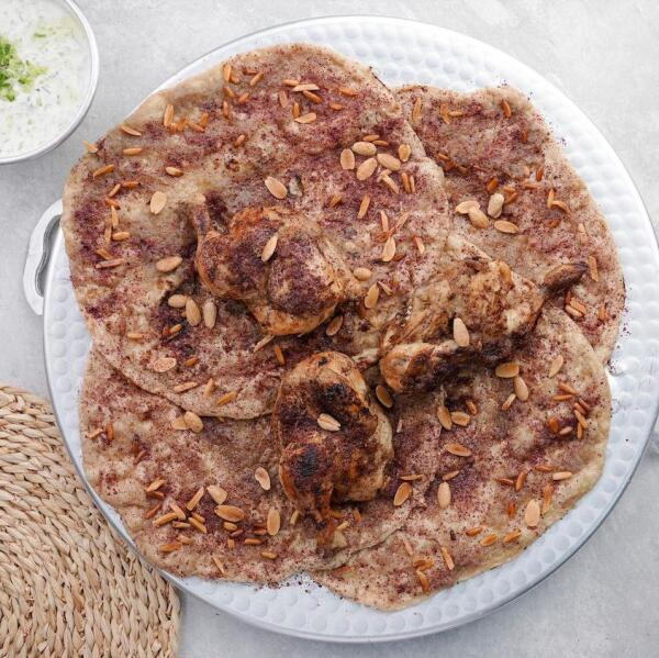 صينية مسخن دجاج ل 5 اشخاص image 0