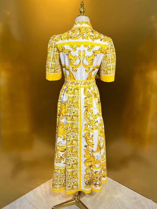 D&G dress image 3