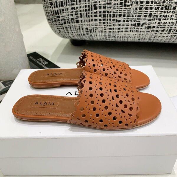 Shoes Alaia Brand image 2