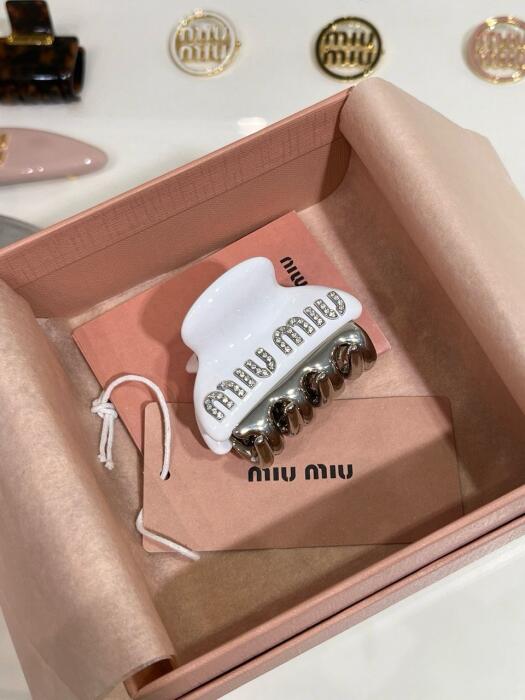 Miu miu clips hair image 0
