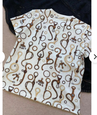 Hermes T-shirt image 0