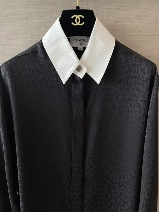 Chanel blouse  image 5