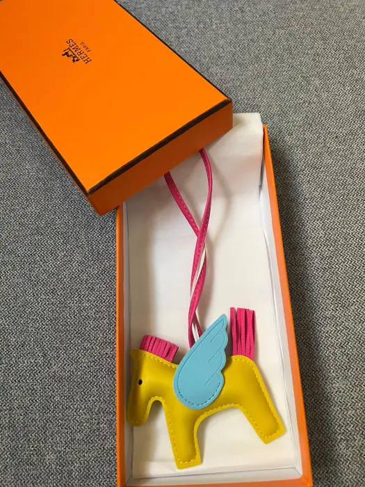 Hermes charm  image 0