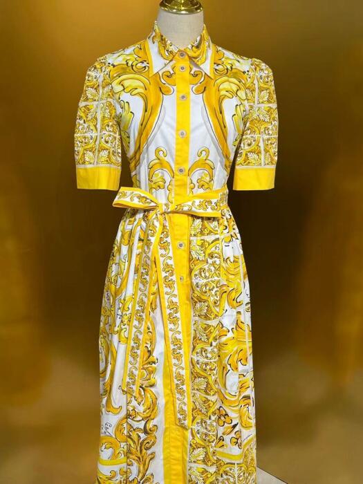 D&G dress image 1